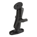 RAM ddubbele bal montage met vlakke oppervlakte basis medium - RAM Mounts RAM-101U-DI2