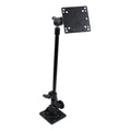 RAM voetstuk montage met 18 buis en 100x100mm VESA plaat - RAM Mounts RAM-101U-GP1