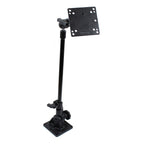 RAM voetstuk montage met 18 buis en 100x100mm VESA plaat - RAM Mounts RAM-101U-GP1