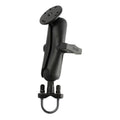 RAM dubbele bal u bout montage met ronde plaat - RAM Mounts RAM-101U-IP1