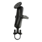 RAM dubbele bal u bout montage met ronde plaat - RAM Mounts RAM-101U-IP1