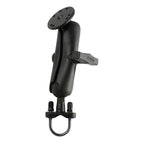 RAM Dubbele Bal U-Bout Montage met Ronde Plaat - RAM Mounts RAM-101U-IP1 afbeelding 1