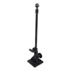 RAM Voetstuk Montage met 18" Buis en Rechthoekige Plaat Adapter - RAM Mounts RAM-101U-VE11 afbeelding 4