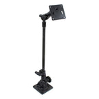 RAM voetstuk montage met 18 buis en 75x75mm VESA plaat - RAM Mounts RAM-101U-UK3