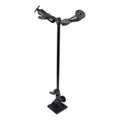 RAM voetsteunbeugel met 6096 cm 24 pijp en twee dubbele balbeugels - RAM Mounts RAM-101U-VE10