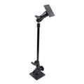 RAM voetstuk montage met 18 buis en rechthoekige plaat adapter - RAM Mounts RAM-101U-VE11