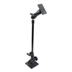 RAM Voetstuk Montage met 18" Buis en Rechthoekige Plaat Adapter - RAM Mounts RAM-101U-VE11 afbeelding 1