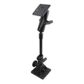 RAM voetstuk montage met 9 buis en 75x75mm VESA plaat - RAM Mounts RAM-101U-VE12-9