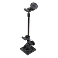 RAM voetstuk montage met 12 buis en ronde plaat - RAM Mounts RAM-101U-VE15