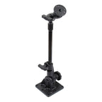 RAM voetstuk montage met 12 buis en ronde plaat - RAM Mounts RAM-101U-VE15