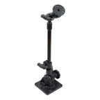 RAM Voetstuk Montage met 12" Buis en Ronde Plaat - RAM Mounts RAM-101U-VE15 afbeelding 1
