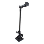 RAM velociti vloer montage met ronde plaat - RAM Mounts RAM-101U-VE1