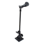 RAM Velociti Vloer Montage met Ronde Plaat - RAM Mounts RAM-101U-VE1 afbeelding 1