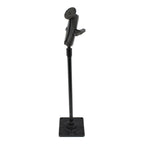 RAM Voetstuk Enkele Bal Montage met 18" Buis en Ronde Plaat - RAM Mounts RAM-101U-VE3 afbeelding 1