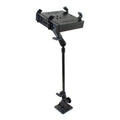 RAM tough tray pedestal mount met 18 pijp - RAM Mounts RAM-101U-VE4