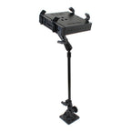 RAM tough tray pedestal mount met 18 pijp - RAM Mounts RAM-101U-VE4
