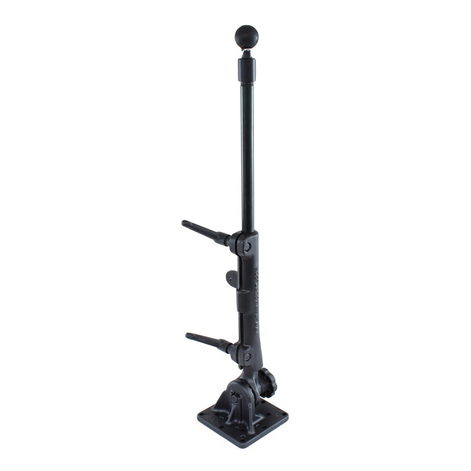 RAM voetstuk bal basis met 18 buis - RAM Mounts RAM-101U-VE5