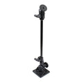 RAM voetstuk dubbele bal motage met 18 buis en ronde plaat - RAM Mounts RAM-101U-VE6
