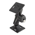 RAM dubbele 75x75mm VESA montage met slotknop medium - RAM Mounts RAM-102LU-2461