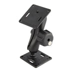 RAM Dubbele 75x75mm VESA Montage met Slotknop - Medium - RAM Mounts RAM-102LU-2461 afbeelding 1