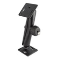 RAM dubbele 75x75mm VESA montage met slotknop lang - RAM Mounts RAM-102LU-D-2461