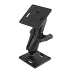 RAM dubbele 75x75mm VESA montage medium - RAM Mounts RAM-102U-2461