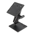 RAM dubbele 100x100mm VESA montage - RAM Mounts RAM-102U-246