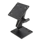 RAM dubbele 100x100mm VESA montage - RAM Mounts RAM-102U-246