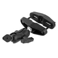 RAM universele paal klembevestiging met diamant plaat c maat medium arm - RAM Mounts RAM-102U-B-247