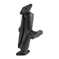 RAM dubbele diamant plaat montage c maat medium - RAM Mounts RAM-102U