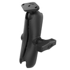 RAM Dubbele Socket Arm met Diamant Bal Plaat - Maat C - RAM Mounts RAM-103-238U afbeelding 1