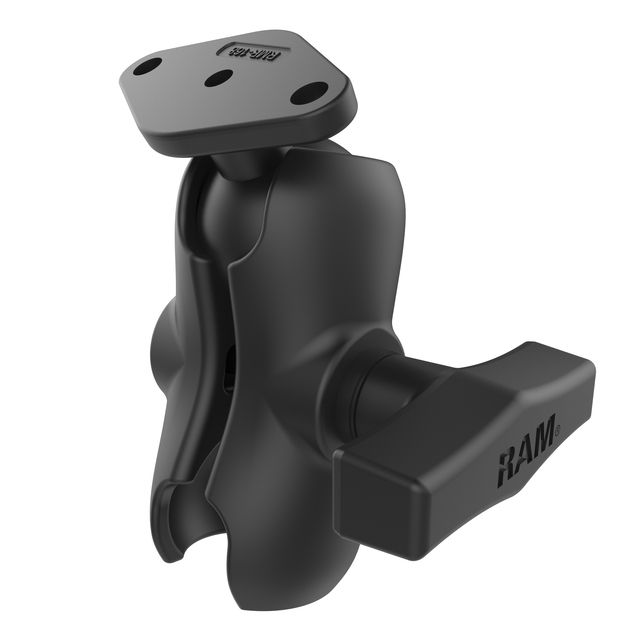 RAM dock met vergrendel- en oplaadfunctie + Single USB-A voor Zebra TC8300 - RAM Mounts RAM-HOL-ZE26PDLU afbeelding 8