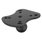 RAM Visvinder Kogel Adapter voor Humminbird Apparaten - RAM Mounts RAM-107BU afbeelding 2