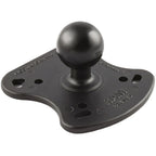 RAM Visvinder Kogel Adapter voor Humminbird Apparaten - RAM Mounts RAM-107BU afbeelding 3