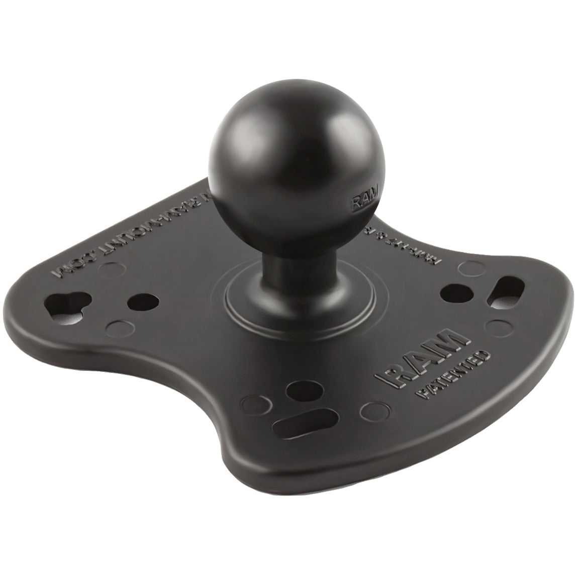 RAM Visvinder Kogel Adapter voor Humminbird Apparaten - RAM Mounts RAM-107BU afbeelding 3