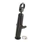 RAM Trolling Motor Stabilisator met Riem Slangklem - Lang - RAM Mounts RAM-108-DU afbeelding 1