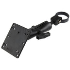 RAM band slangklem montagemet 100x100mm VESA plaat - RAM Mounts RAM-108B-246U