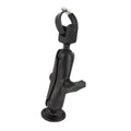 RAM trolling motor stabilisator met riem slangklem medium - RAM Mounts RAM-108U