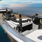 RAM Trolling Motor Stabilisator met Riem Slangklem - Medium - RAM Mounts RAM-108U afbeelding 4