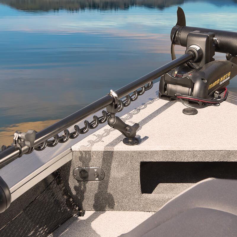 RAM Trolling Motor Stabilisator met Riem Slangklem - Medium - RAM Mounts RAM-108U afbeelding 5