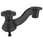 RAM 6" Gebogen Zwenkarm voor Horizontale/Verticale Montages - RAM Mounts RAM-109-1APU afbeelding 2
