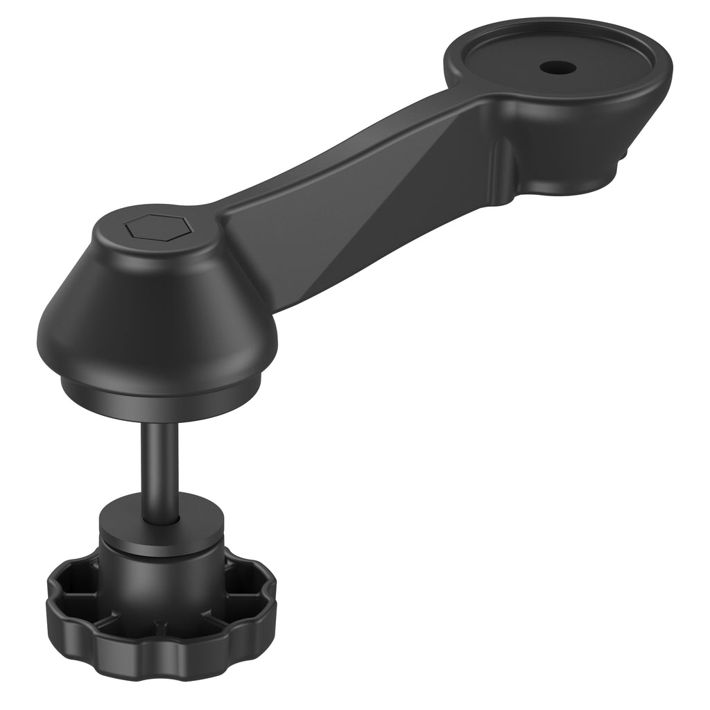 RAM 6" Rechte Verlengingszwenkarm voor Horizontale/Verticale Montages - RAM Mounts RAM-109-1ASU afbeelding 2