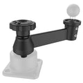 RAM 6 rechte zwenkarm voor horizontaleverticale montages - RAM Mounts RAM-109-1ATU