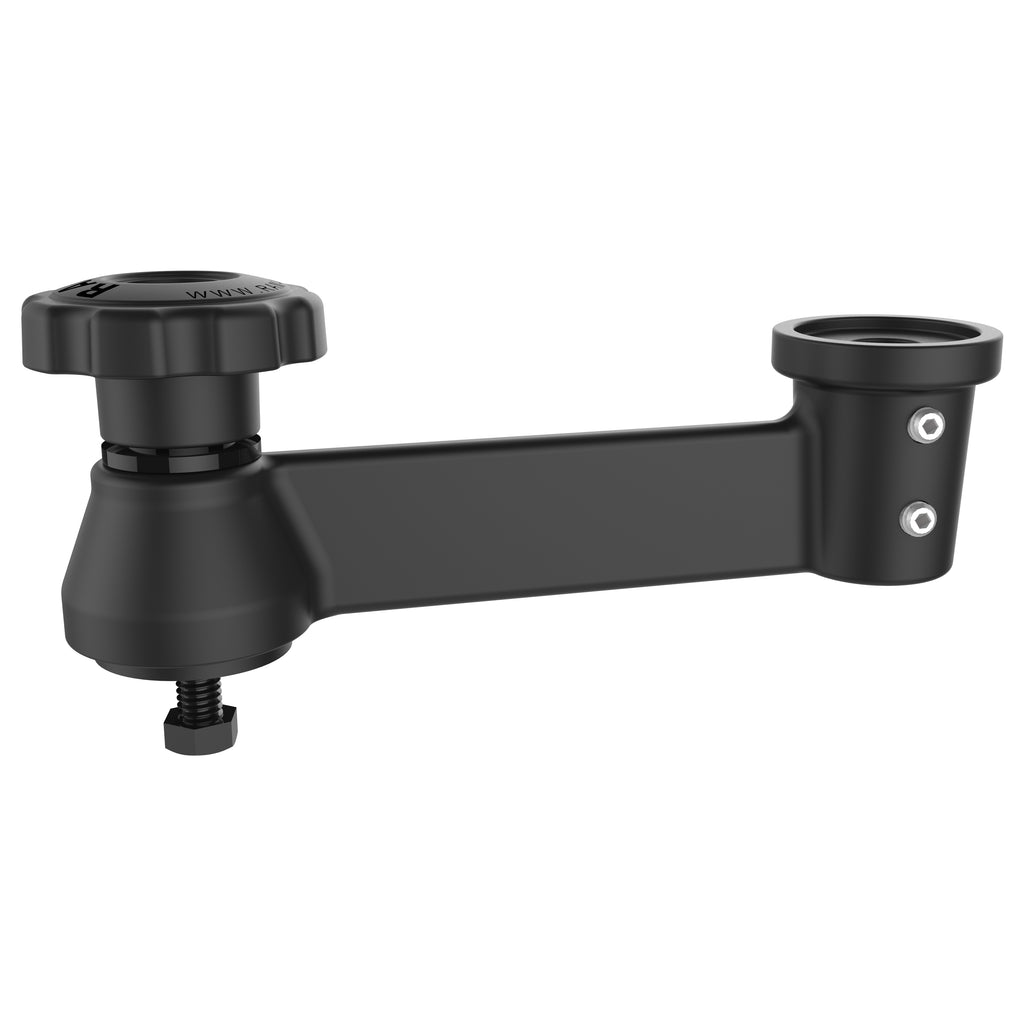 RAM 6" Rechte Zwenkarm voor Horizontale/Verticale Montages - RAM Mounts RAM-109-1ATU afbeelding 2