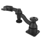 RAM Horizontale 12" Swing Arm Mount met Socket Arm - RAM Mounts RAM-109H-G1U afbeelding 2