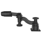 RAM Horizontale 12" Swing Arm Mount met Socket Arm - RAM Mounts RAM-109H-G1U afbeelding 3