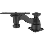 RAM Horizontale 15,24 cm (6") Zwenkarm Montage voor Visvinders & Plotters - RAM Mounts RAM-109HU afbeelding 2