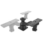RAM Horizontale 15,24 cm (6") Zwenkarm Montage voor Visvinders & Plotters - RAM Mounts RAM-109HU afbeelding 4