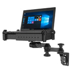 RAM Tough-Tray™ Laptop Houder met Verticale Zwenk Arm - RAM Mounts RAM-109V-234U afbeelding 3