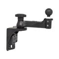 RAM verticale 6 zwenkarm montage met bal - RAM Mounts RAM-109V-2BU